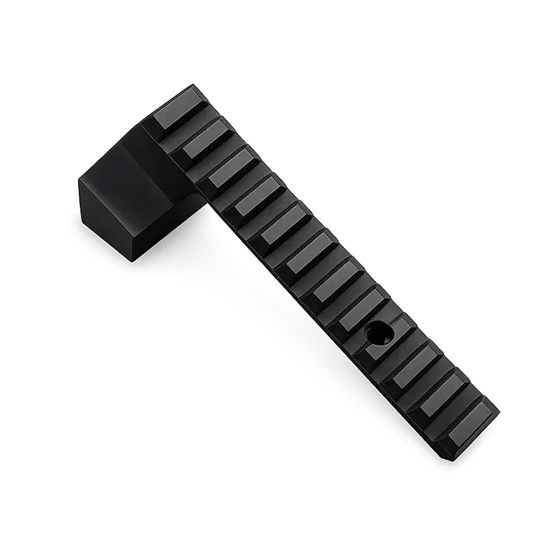 Hanke Mosin Nagant Gel Blaster 3D Print Picatinny Rail Mount-m416gelblaster-m416gelblaster