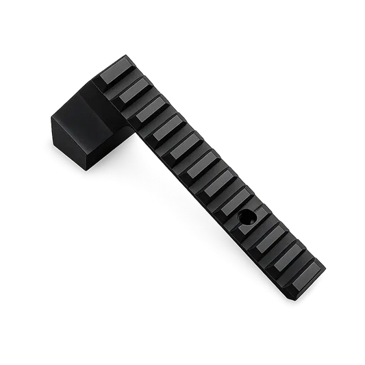 Hanke Mosin Nagant Gel Blaster 3D Print Picatinny Rail Mount-m416gelblaster-m416gelblaster