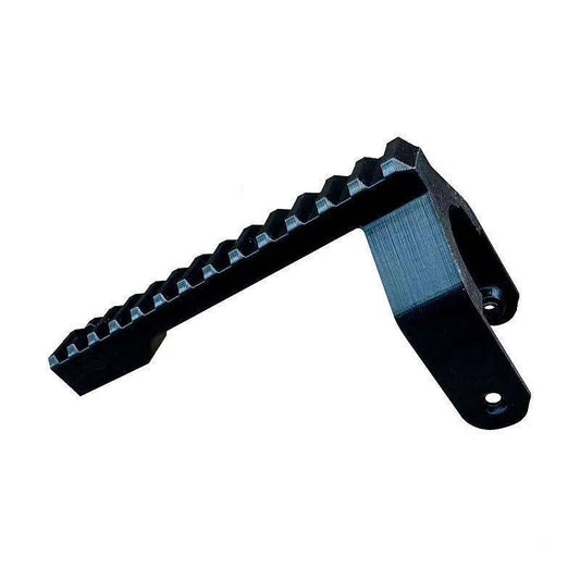 Hanke Springfield Gel Blaster 3D Print Rail Mount-m416gelblaster-m416gelblaster