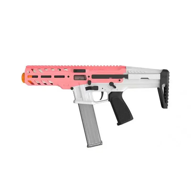 Hare Tech HC Vesper Brushless Flywheel Blaster (Pre Sale)-m416gelblaster-pink-m416gelblaster