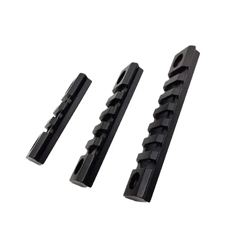 Hollow Out Picatinny Weaver Keymod Rail Section – m416gelblaster