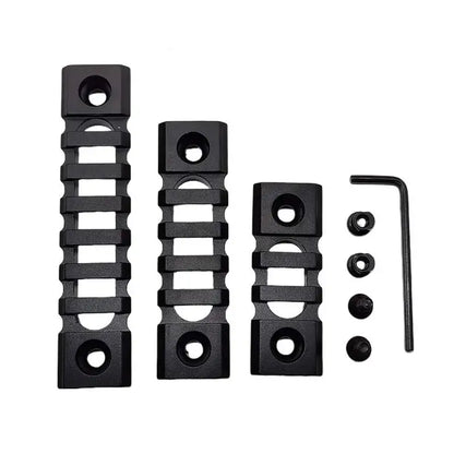 Hollow Out Picatinny Weaver Keymod Rail Section – m416gelblaster