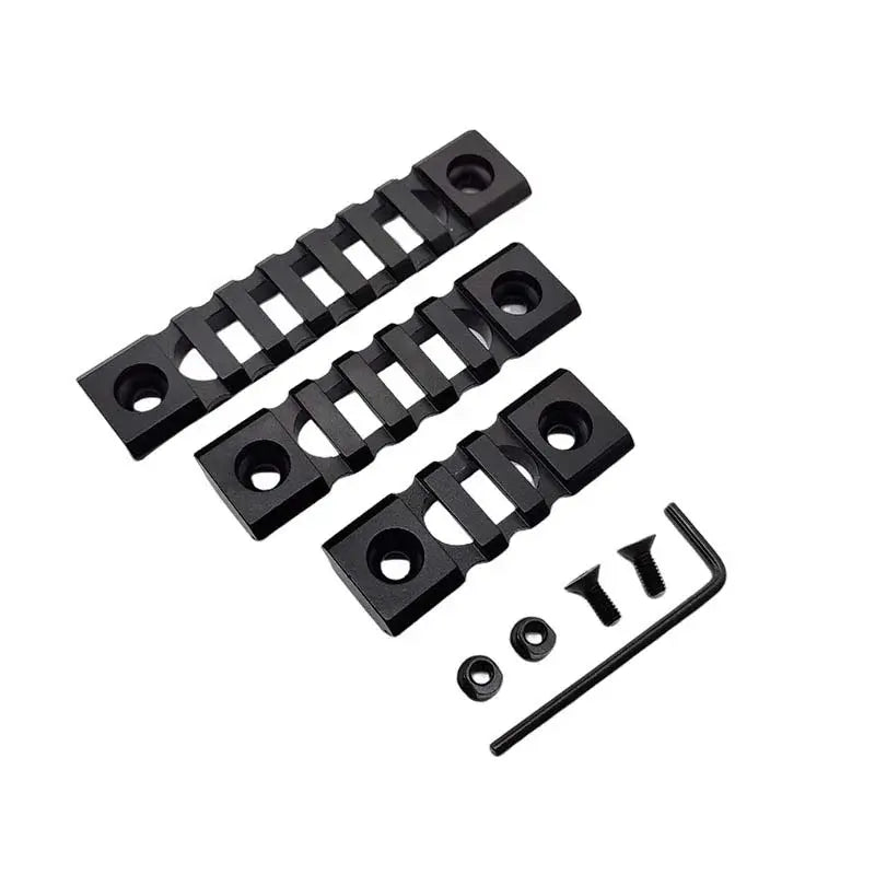 Hollow Out Picatinny Weaver Keymod Rail Section – m416gelblaster