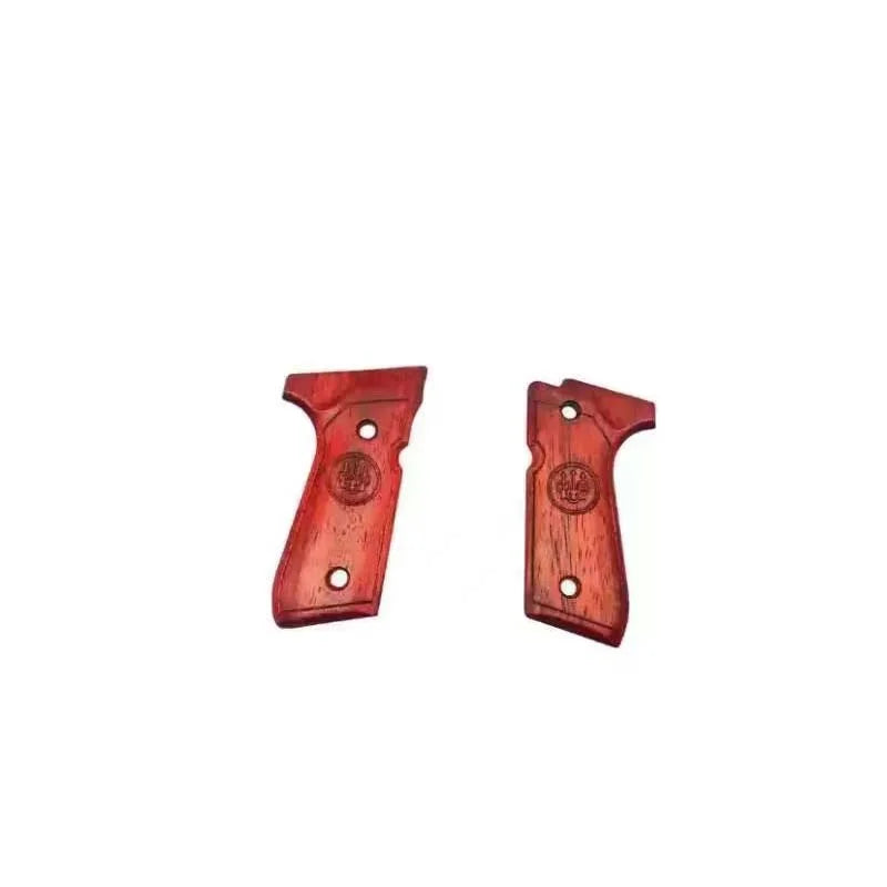MLF Beretta M92F Electric Blowback Gel Blaster 11.1v-m416gelblaster-Paduak grip sheets-m416gelblaster