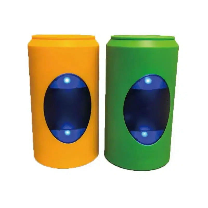 Interactive Jumping Laser Tag Target – m416gelblaster