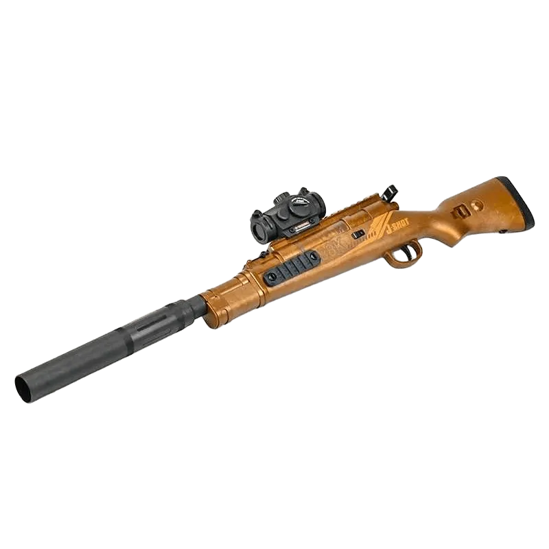 JF AWM 98K Sniper Top Feed Electric Orbeez Gun-m416gelblaster-Kar98k-m416gelblaster