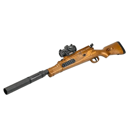 JF AWM 98K Sniper Top Feed Electric Orbeez Gun-m416gelblaster-Kar98k-m416gelblaster