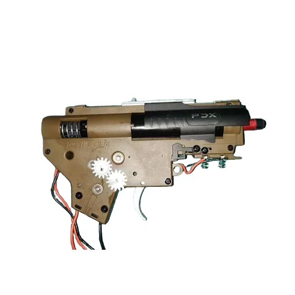 JJ JingJi PDX Gearbox-m416gelblaster-m416gelblaster