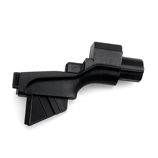 Swift Hawk JY SVD Blaster 3D Print Grip Buffer Tube Adpater-m416gelblaster-m416gelblaster