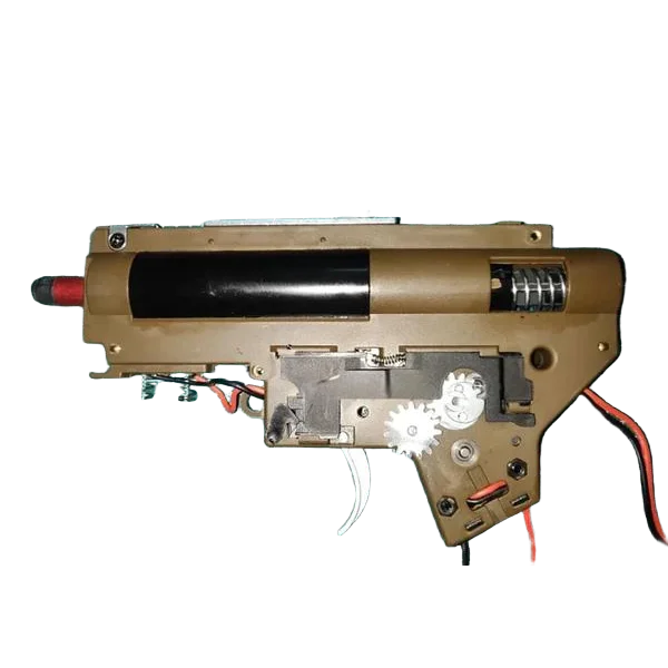 JJ JingJi PDX Gearbox-m416gelblaster-m416gelblaster