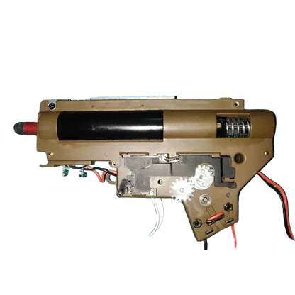 JJ JingJi PDX Gearbox-m416gelblaster-m416gelblaster