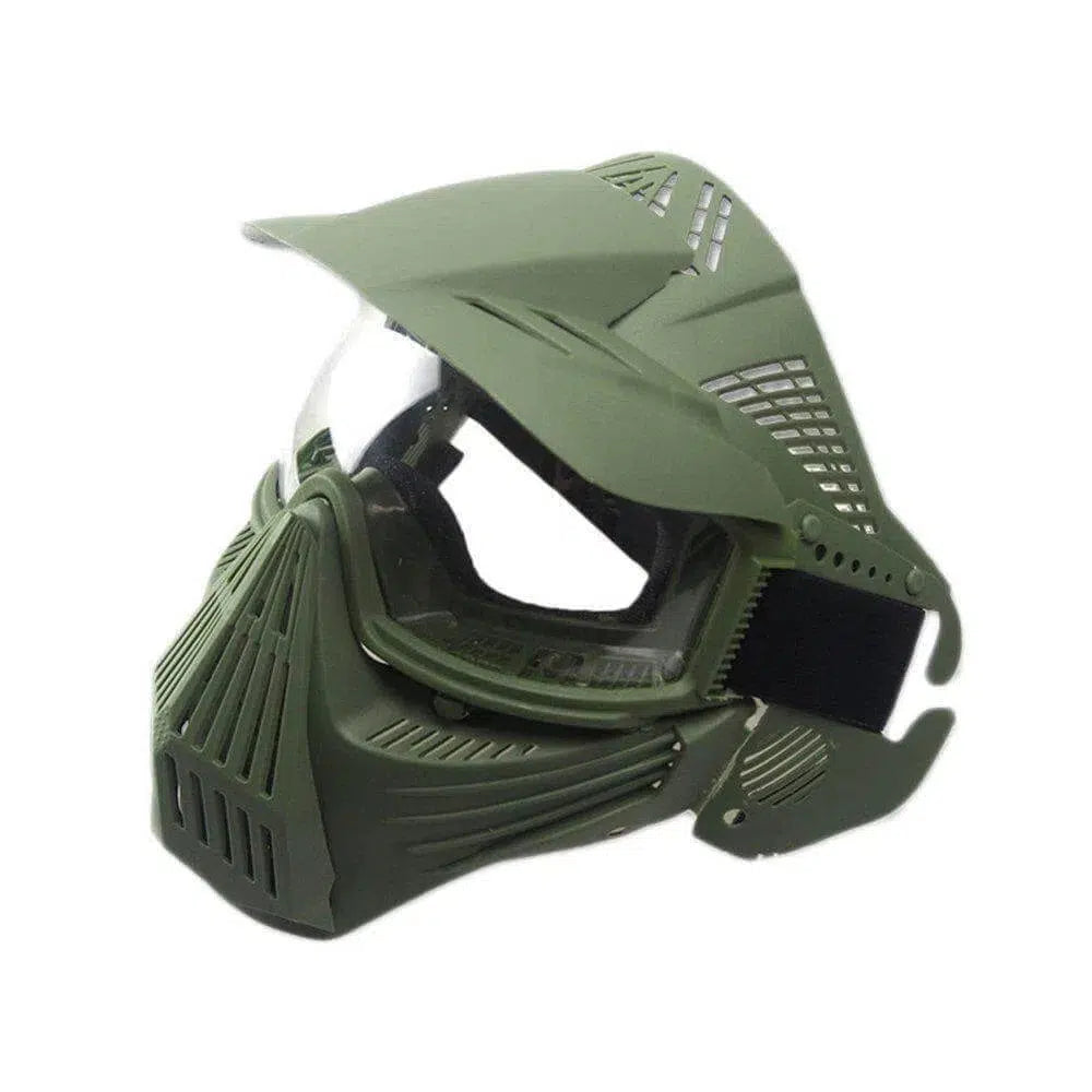 K2 Tactical Full Face Mask-tactical gears-Biu Blaster-Biu Blaster