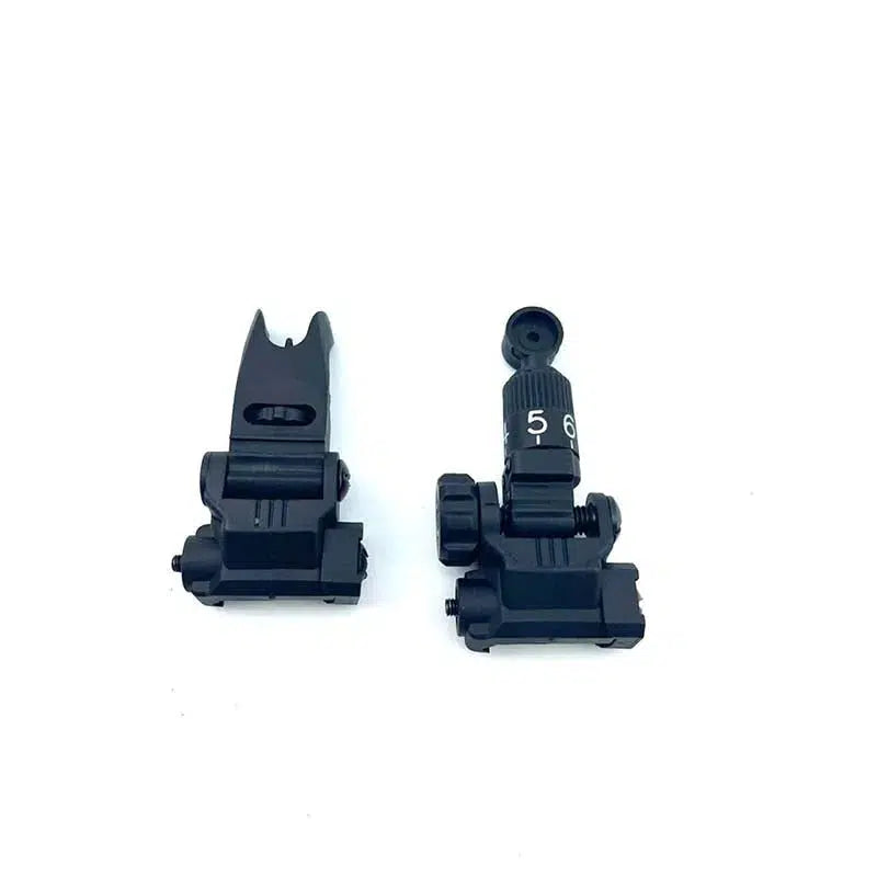 MINI MIRINO PIEGHEVOLE flip up RMR punto rosso riflesso olografico per MINI MIRINO PIEGHEVOLE flip up RMR punto rosso riflesso olografico per