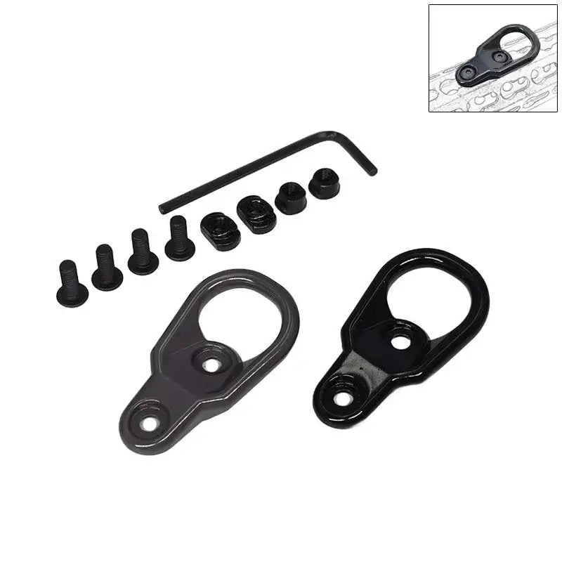 Keymod / M-Lok Handguard Sling Attachment Adapter – m416gelblaster