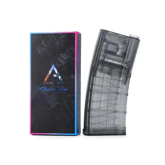L5AWM V2 High Speed Pressure Magazine for AR15 Gel Blasters