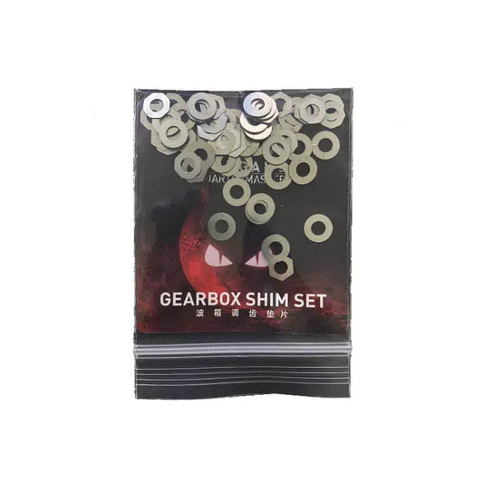 LDT Gearbox High Precision Shim Set 0.1/0.2/0.5mm-m416gelblaster-m416gelblaster