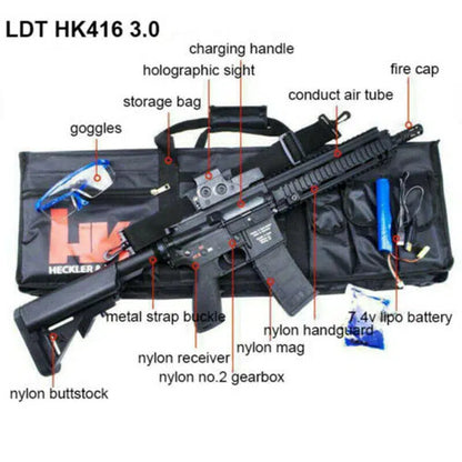 LDT HK416 V3.0 Gel Blaster-m416gelblaster-m416gelblaster