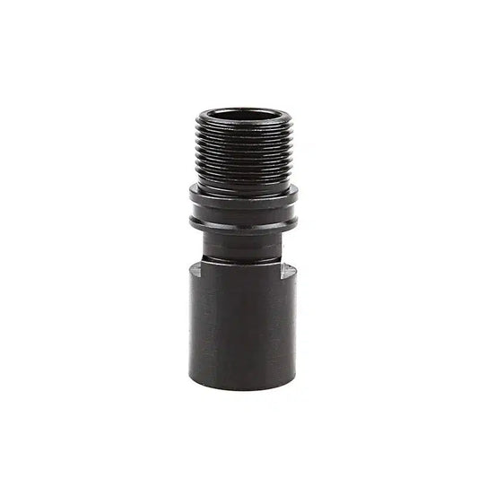 LDT MP7 12 to 14mm CCW Thread Adapter-m416gelblaster-m416gelblaster