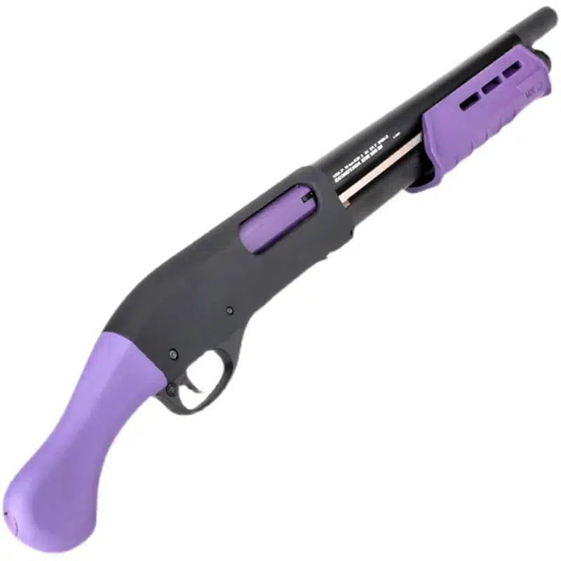 Nerf Shell Blasters LDT M870 Shotgun Shell Ejecting Foam Blaster – m416gelblaster