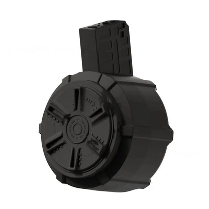 LKShark Shus Blowback Gel Ball Blaster Powered by Block Battery-m416gelblaster-spare drum-m416gelblaster