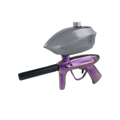 Large Capacity Hopper Fed Electric Sci-Fi Orbeez Gun Kids Toy-m416gelblaster-purple-m416gelblaster