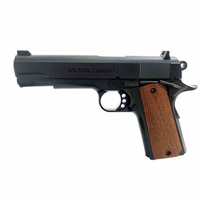 LH Nylon Colt 1911 manueller Mag Feed Gel Blaster 