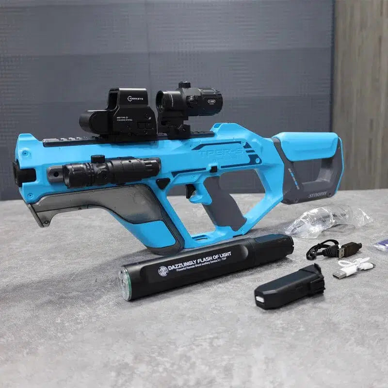 Lehui CHANGE Gel Blaster Electric Orbeez Gun with Tracer-m416gelblaster-m416gelblaster