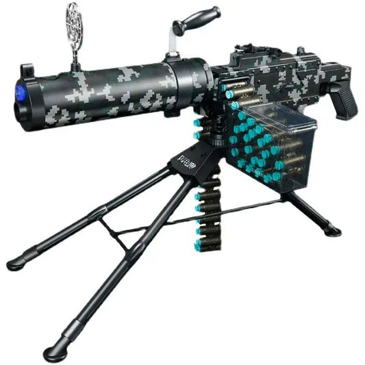 LH Maxim M1917 Foam Blaster w/ Smoke Effect-m416gelblaster-maxim blaster-m416gelblaster