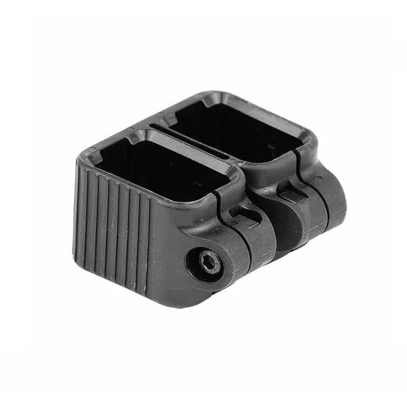 LH MP9 Gel Blaster w/ Blackout Kit-m416 gel blaster-mag coupler-m416gelblaster