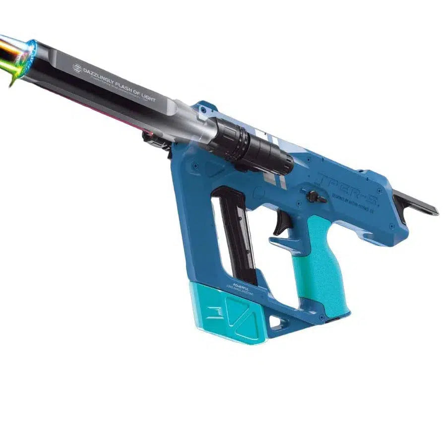 Lehui PUNISH Electric Blowback Gel Blaster with Tracer-m416gelblaster-blue-m416gelblaster