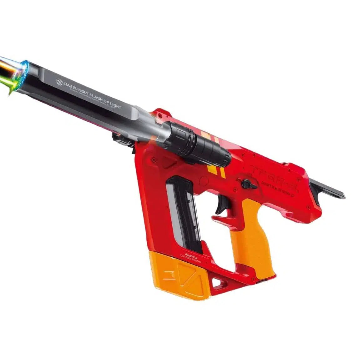 Lehui PUNISH Electric Blowback Gel Blaster with Tracer-m416gelblaster-red-m416gelblaster