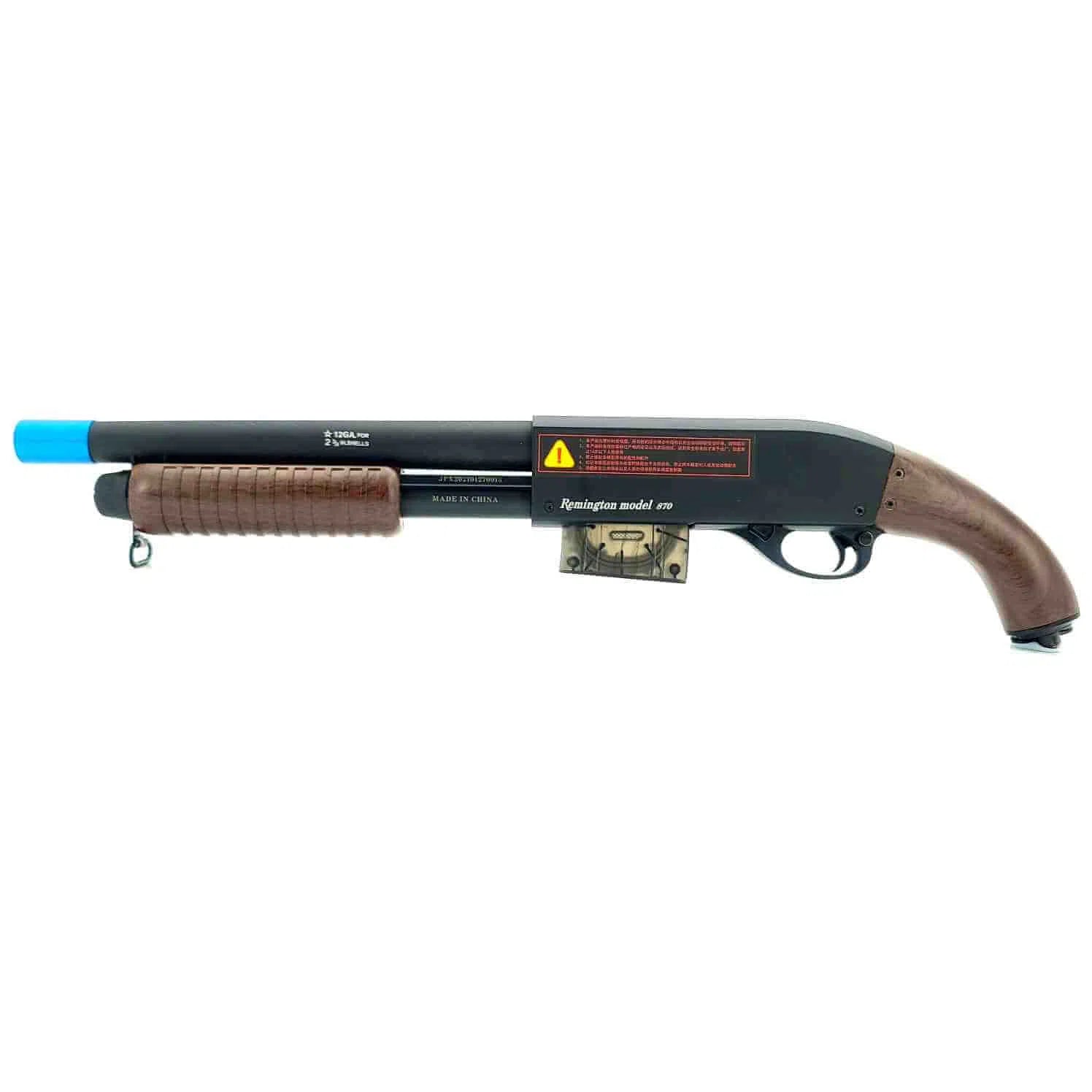 XYL CA870 Manual Pump Action Gel Blaster-m416gelblaster-brown-m416gelblaster