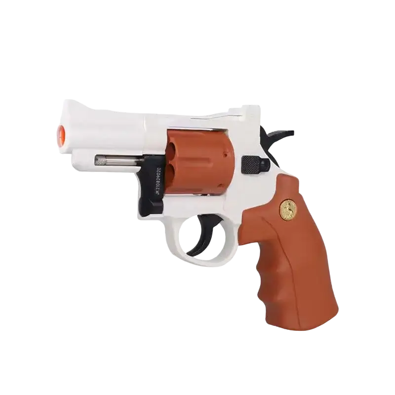 Little Moon XYL Python ZP-5 Revolver Foam Dart Blaster – m416gelblaster