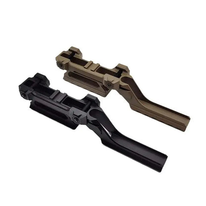 Gbls Riser Low Profile GBRS Hydra Mount Tactical Double Rail Riser – m416gelblaster