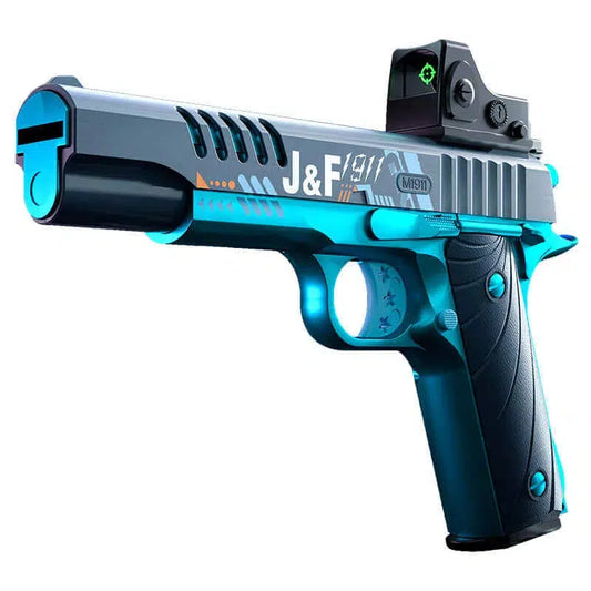 Best Selection of Foam Disc Shooters, Guns, and Blasters – m416gelblaster