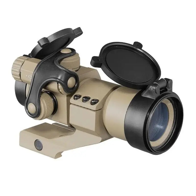 M2 1x32 Red/Green Dot Scope with Laser Sight for Picatinny Rail-m416gelblaster-tan-m416gelblaster