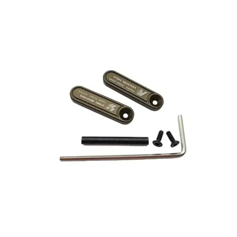 AEG M4 M16 AR15 Receiver Metal Anti Rotation Pin – m416gelblaster