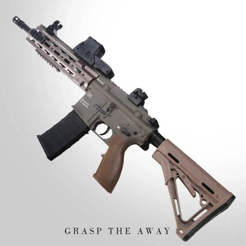 Realistic Electric M416 HK416d Gel Ball Blaster – m416gelblaster