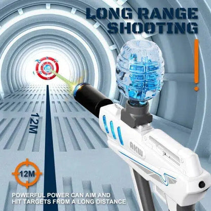 M7 Space Electric Splatter Ball Gun with Tracer