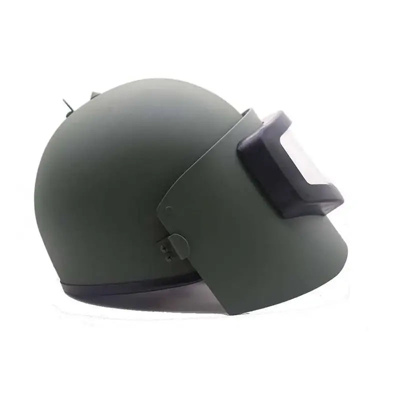Russian MASKA-1 ABS Helmet Replica with Goggle-m416gelblaster-m416gelblaster