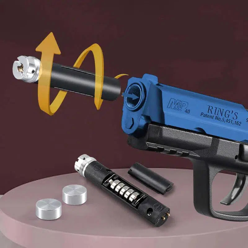Shield Laser M&P 40 Shield Laser Gun – m416gelblaster