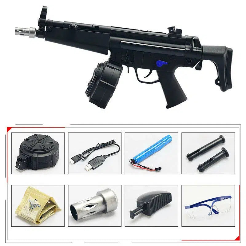 JM MP5 V2 Gel Blaster w/ Stick or Drum Mag-m416gelblaster-m416gelblaster