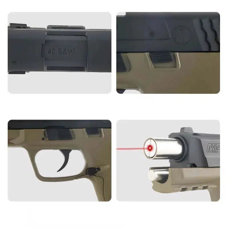M&P 40 Shield Laser Gun-m416 gel blaster-m416gelblaster