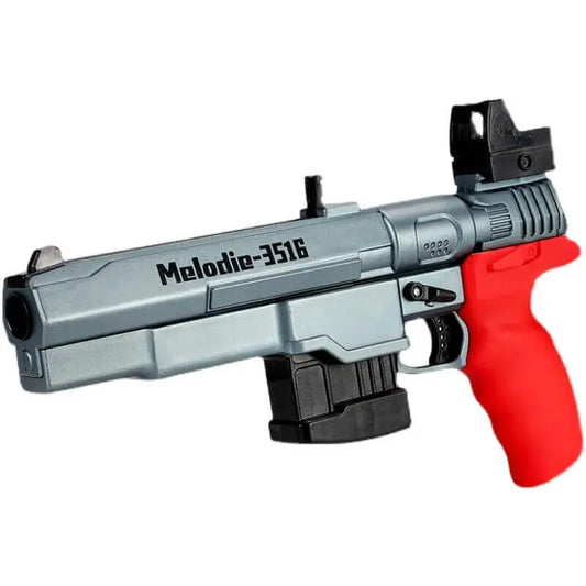 Cyberpunk 2077 Malorian Arms 3516 Nerf Blaster-m416gelblaster-m416gelblaster