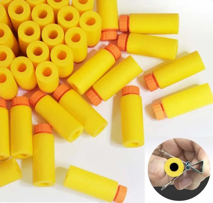 Mandrake Half Length Short Foam Darts