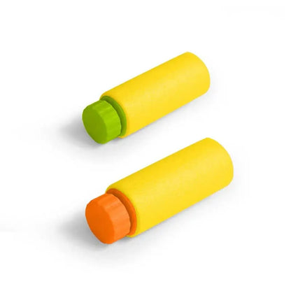 Mandrake Half Length Short Foam Darts