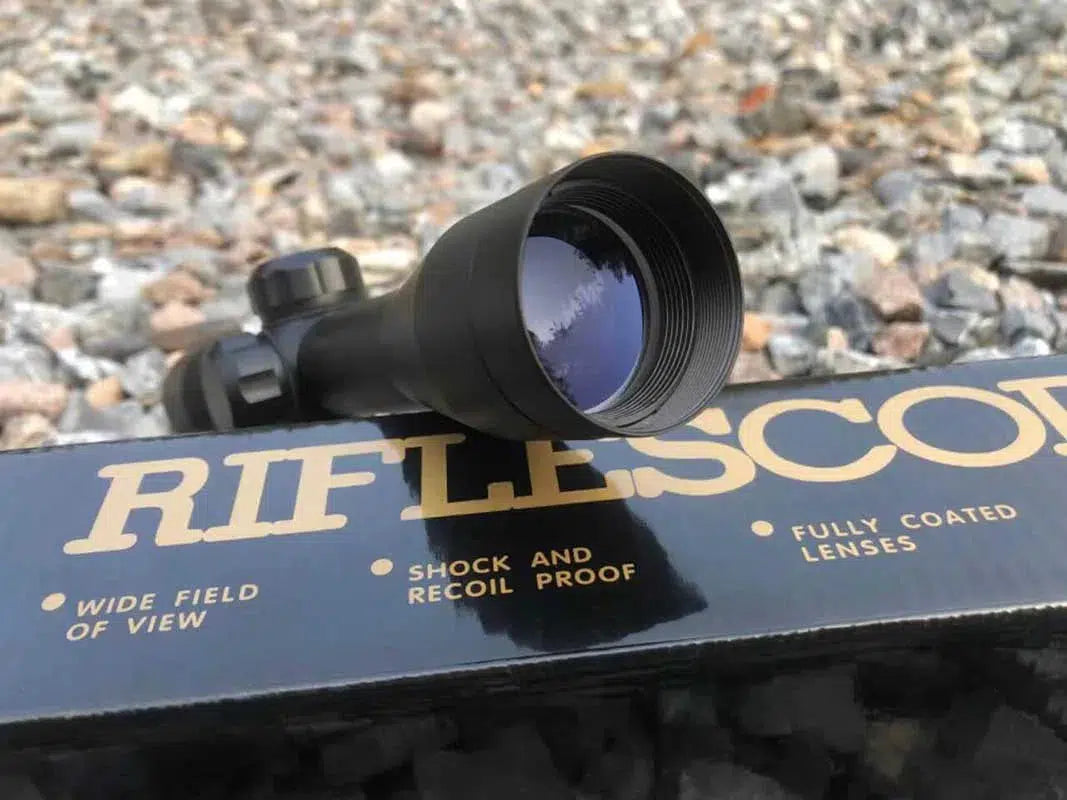 Vomz 4x32 Compact Mini Air Optical Rifle Scope – m416gelblaster