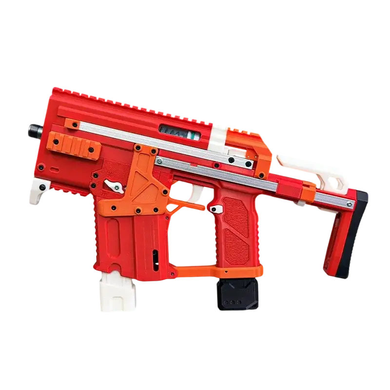 Diamond Dogs Mastiff Electric Auto 3D Print AEG Blaster