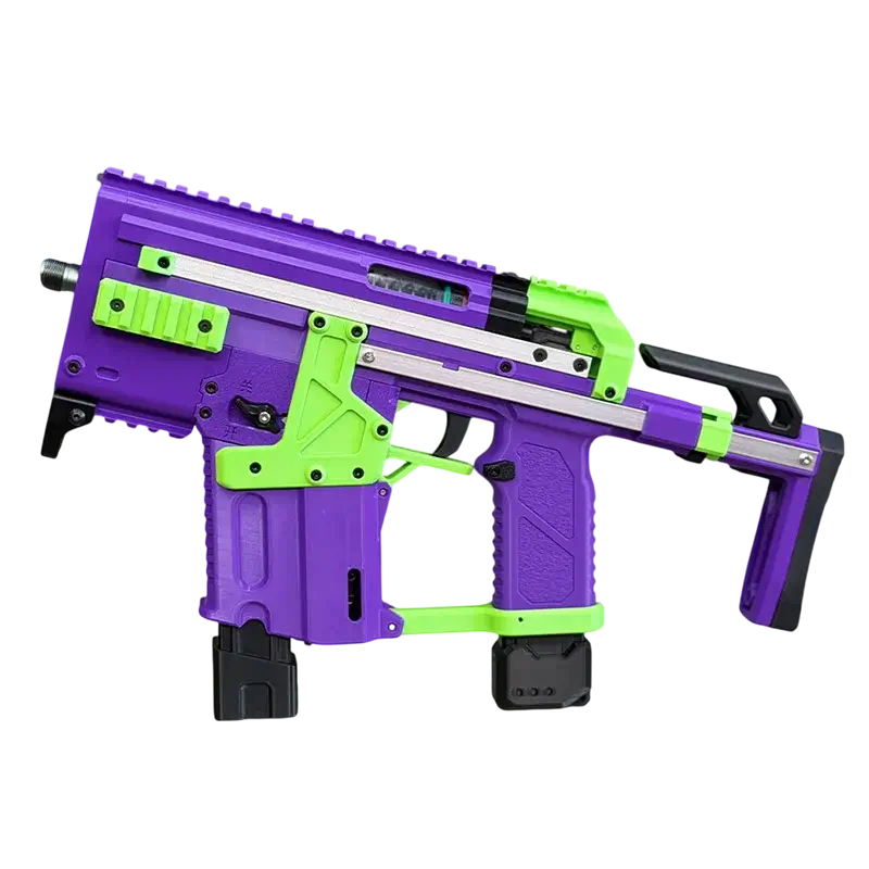 Diamond Dogs Mastiff Electric Auto 3D Print AEG Blaster