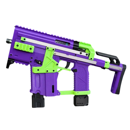 Diamond Dogs Mastiff Electric Auto 3D Print AEG Blaster